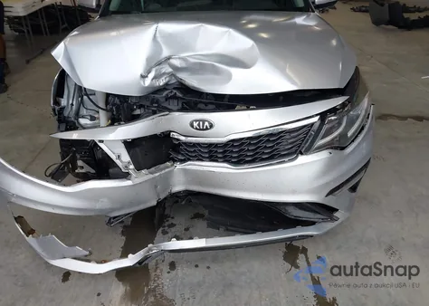 2019 Kia Optima Lx from USA, damaged, VIN 5XXGT4L36KG339575